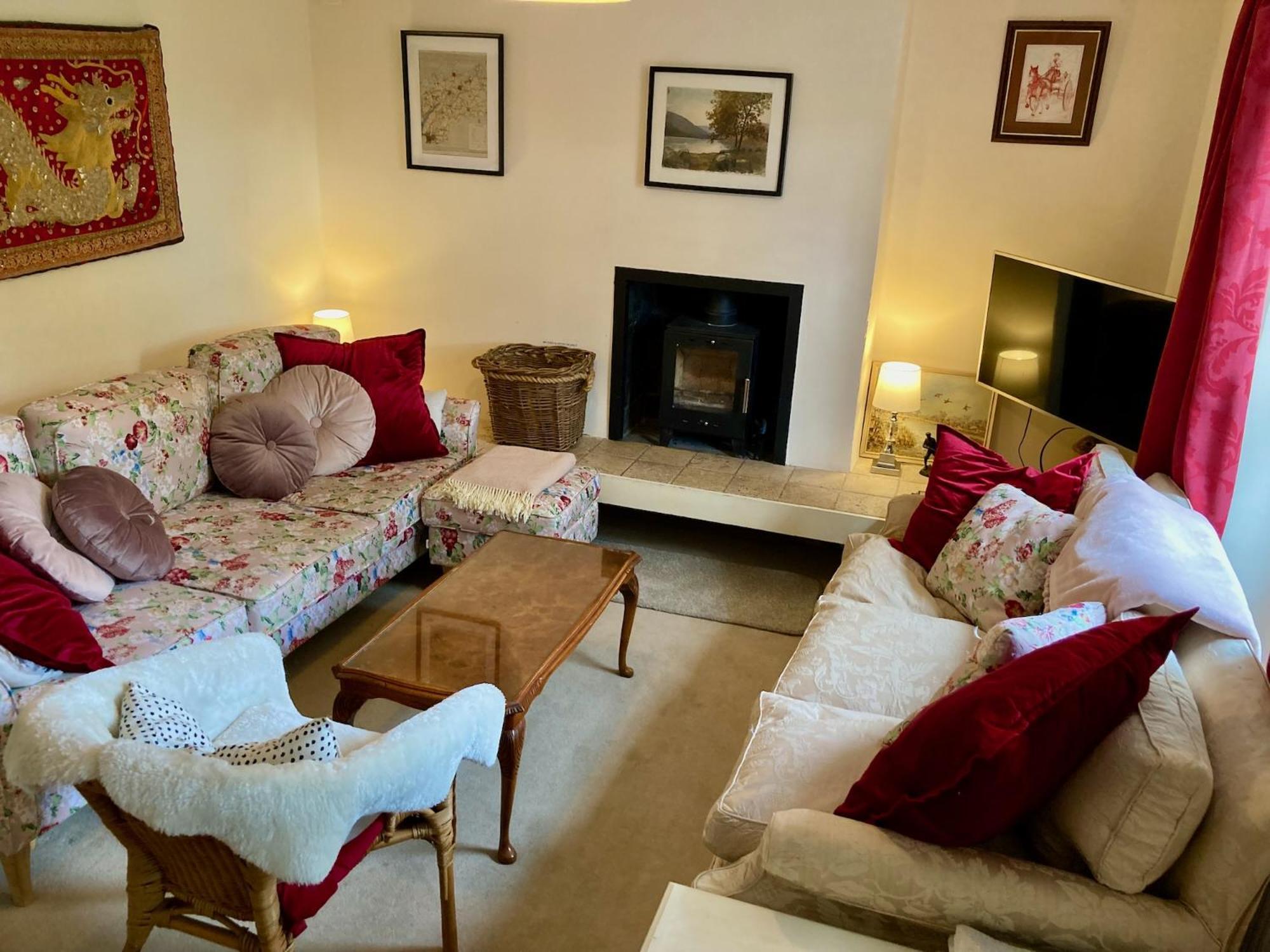 Key Cottage, Sleeps 8